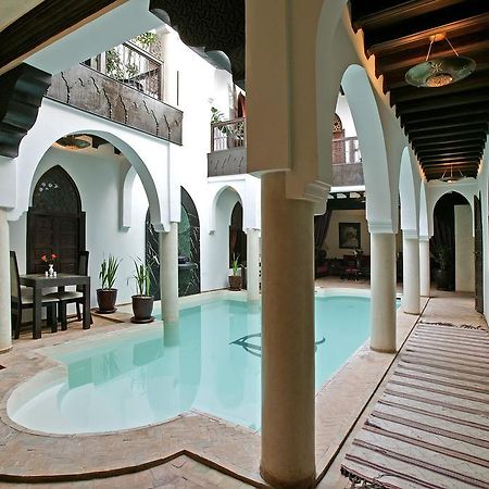 Hotel Riad Opale Marrakech à Marrakesh Extérieur photo