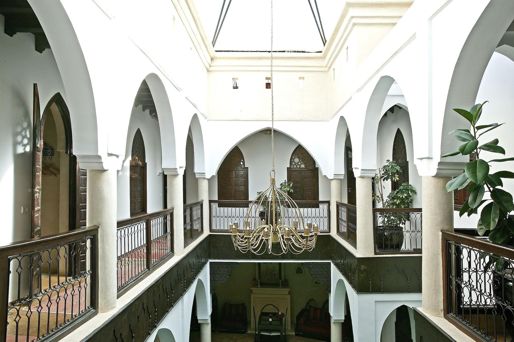 Hotel Riad Opale Marrakech à Marrakesh Extérieur photo