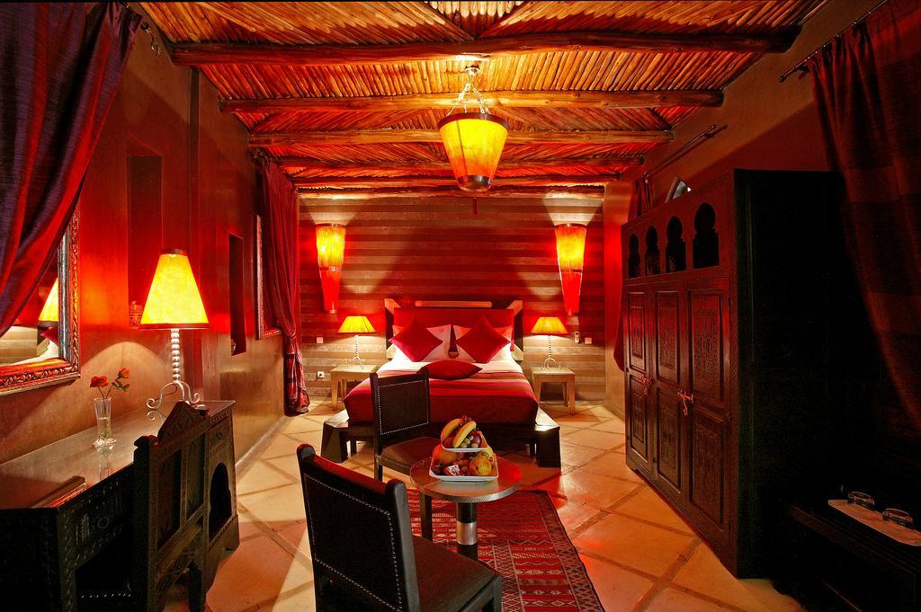 Hotel Riad Opale Marrakech à Marrakesh Chambre photo