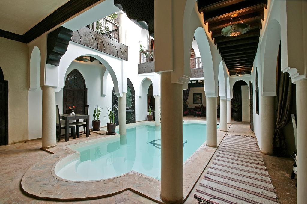 Hotel Riad Opale Marrakech à Marrakesh Extérieur photo