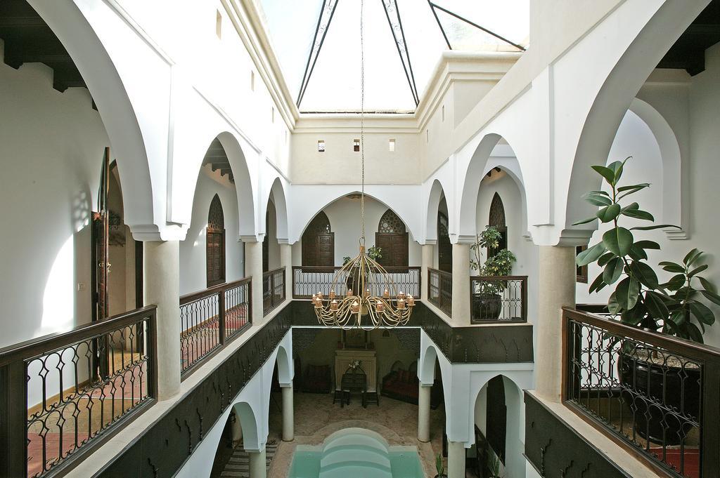 Hotel Riad Opale Marrakech à Marrakesh Extérieur photo