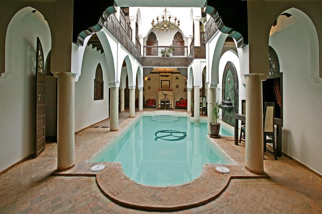 Hotel Riad Opale Marrakech à Marrakesh Extérieur photo