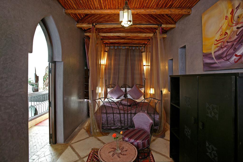 Hotel Riad Opale Marrakech à Marrakesh Chambre photo