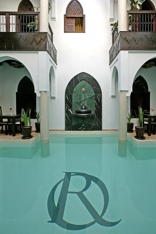 Hotel Riad Opale Marrakech à Marrakesh Extérieur photo