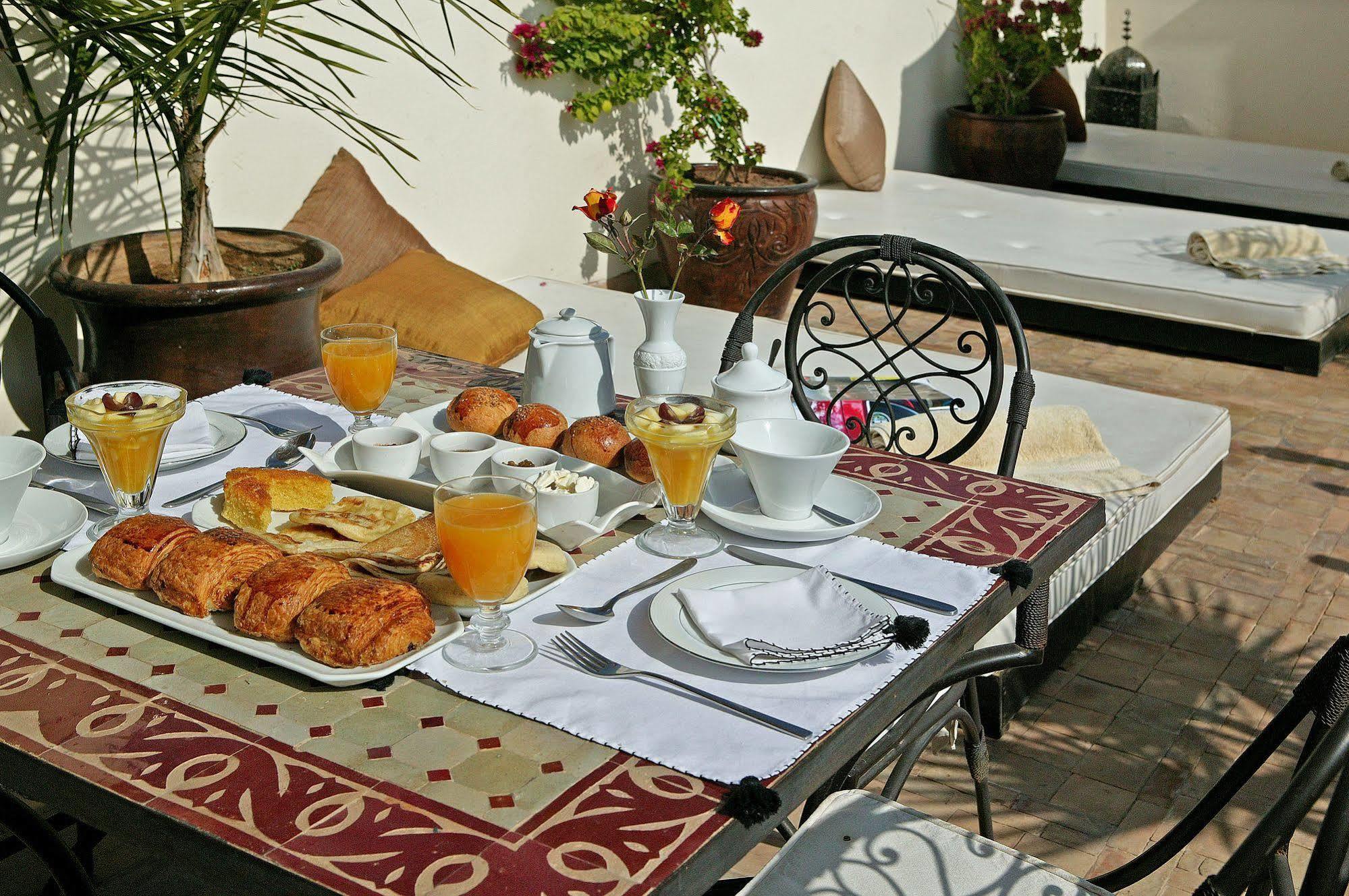 Hotel Riad Opale Marrakech à Marrakesh Extérieur photo