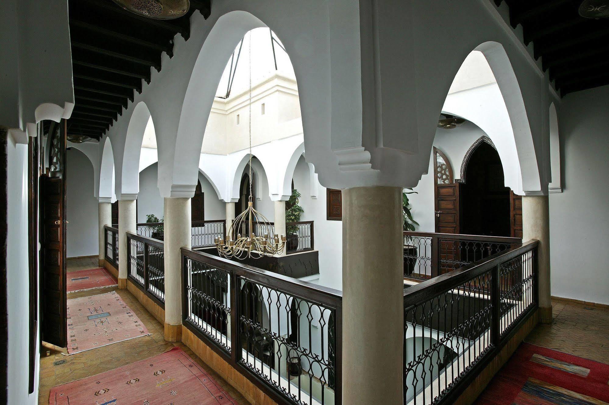 Hotel Riad Opale Marrakech à Marrakesh Extérieur photo