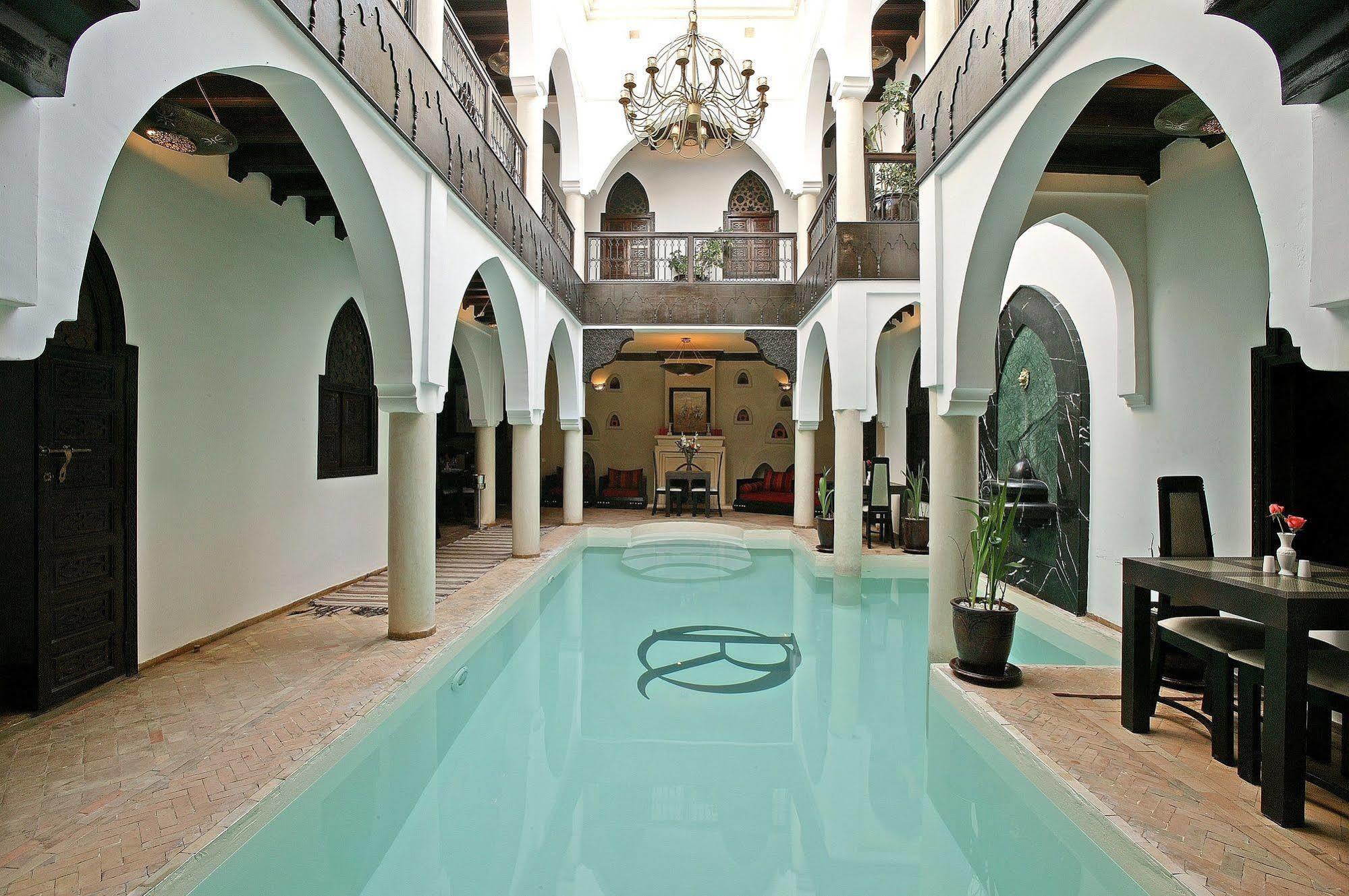 Hotel Riad Opale Marrakech à Marrakesh Extérieur photo